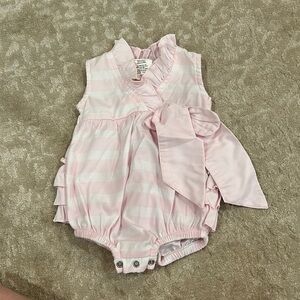 Ruffle Butts One Piece